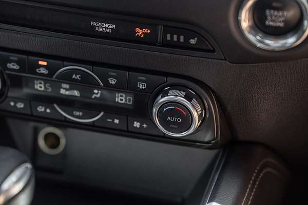 2017 Mazda CX-5 Akera KF Series