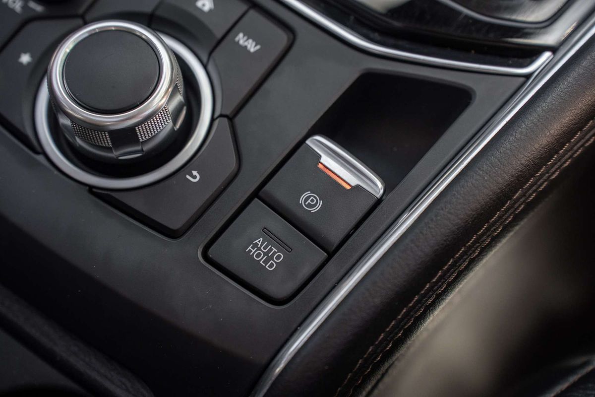 2017 Mazda CX-5 Akera KF Series