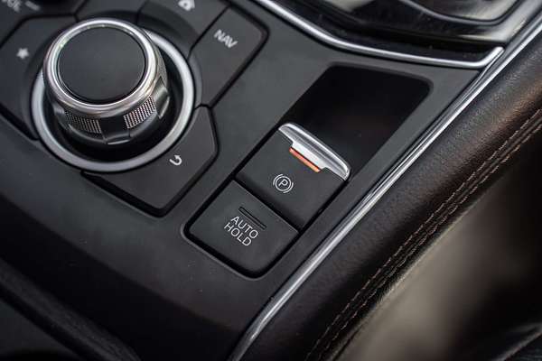 2017 Mazda CX-5 Akera KF Series