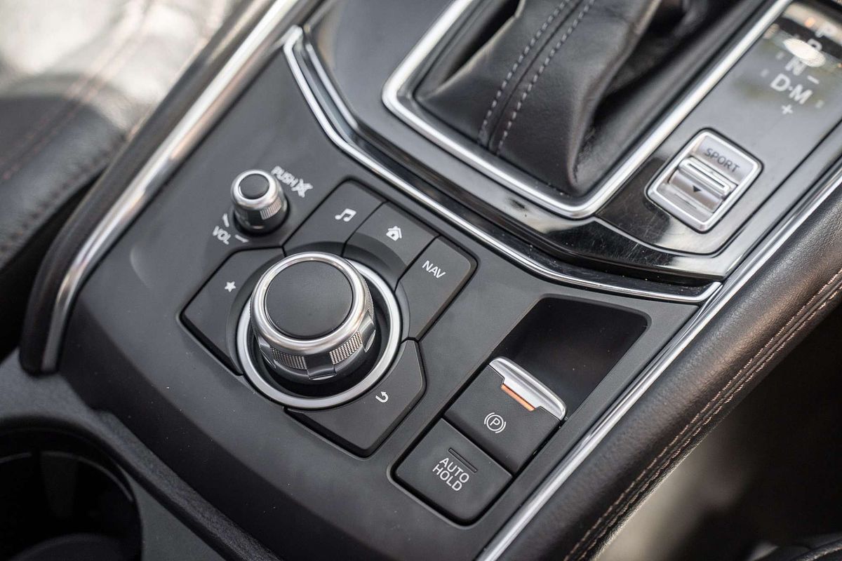 2017 Mazda CX-5 Akera KF Series