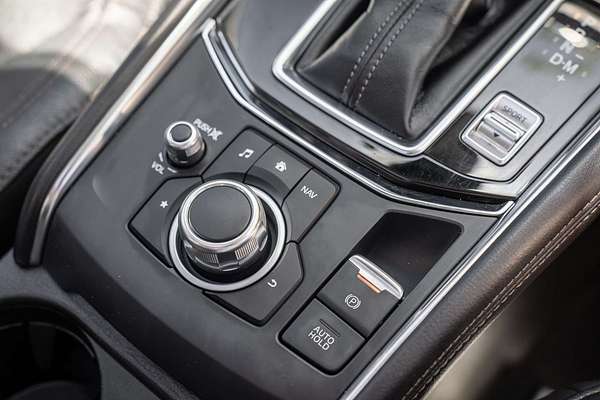 2017 Mazda CX-5 Akera KF Series