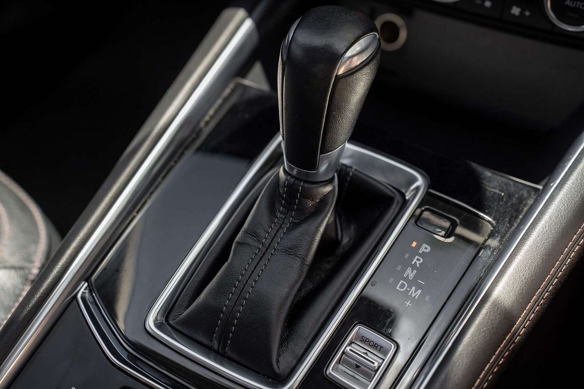 2017 Mazda CX-5 Akera KF Series