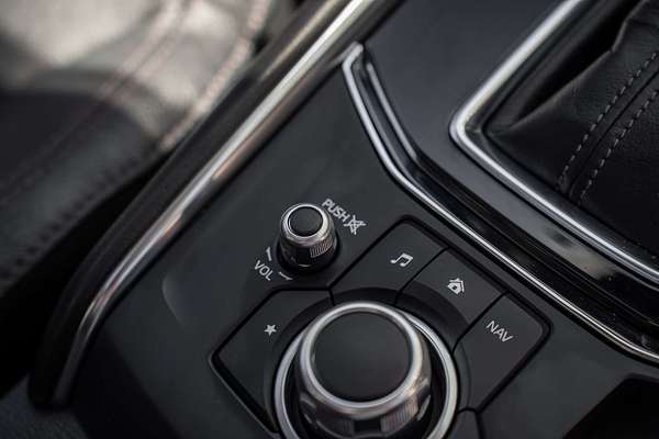 2017 Mazda CX-5 Akera KF Series