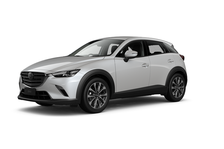 2025 Mazda CX-3 G20 Pure DK