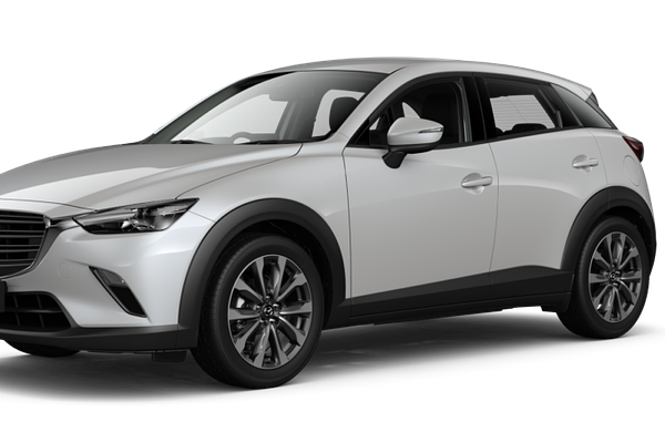 2025 Mazda CX-3 G20 Pure DK