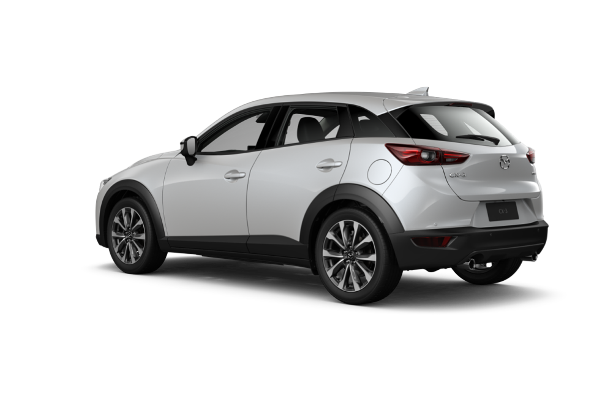 2025 Mazda CX-3 G20 Pure DK
