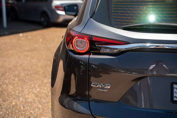 2018 Mazda CX-9 Sport TC