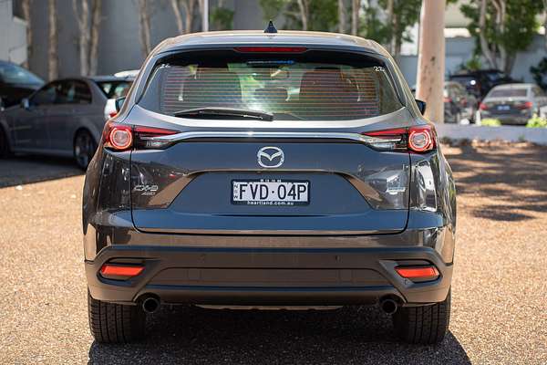 2018 Mazda CX-9 Sport TC