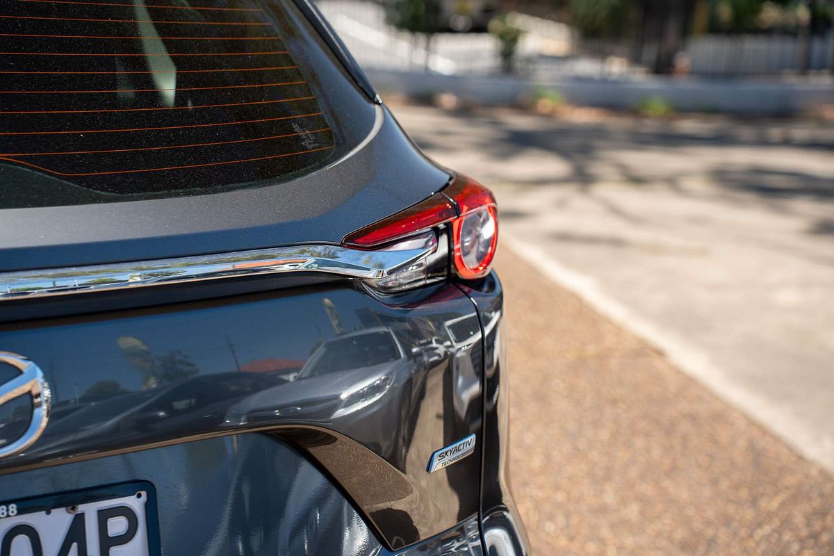 2018 Mazda CX-9 Sport TC