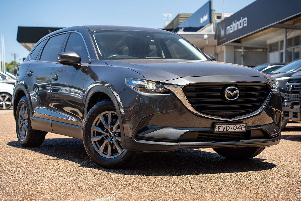 2018 Mazda CX-9 Sport TC