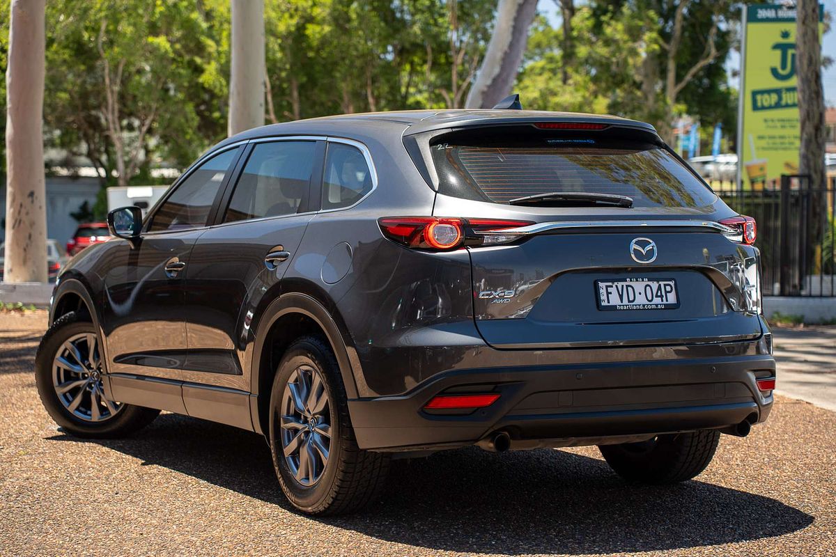 2018 Mazda CX-9 Sport TC