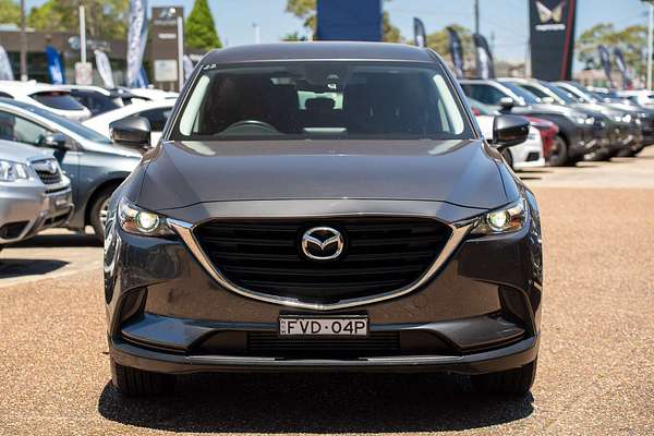 2018 Mazda CX-9 Sport TC