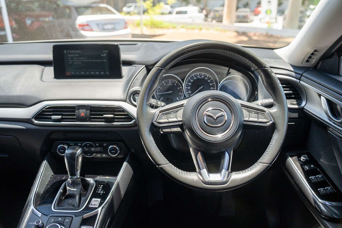 2018 Mazda CX-9 Sport TC