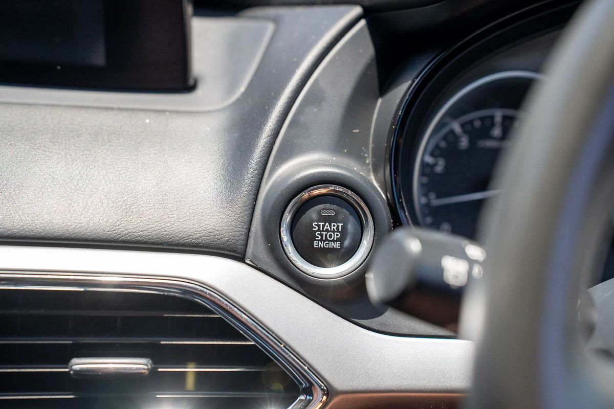 2018 Mazda CX-9 Sport TC