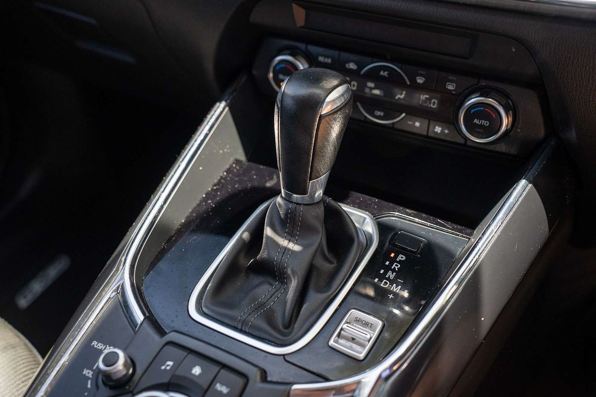 2018 Mazda CX-9 Sport TC