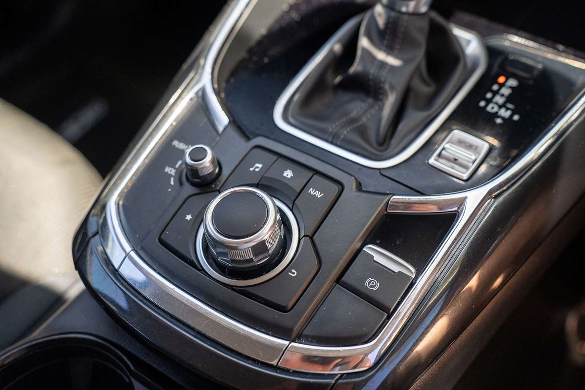 2018 Mazda CX-9 Sport TC