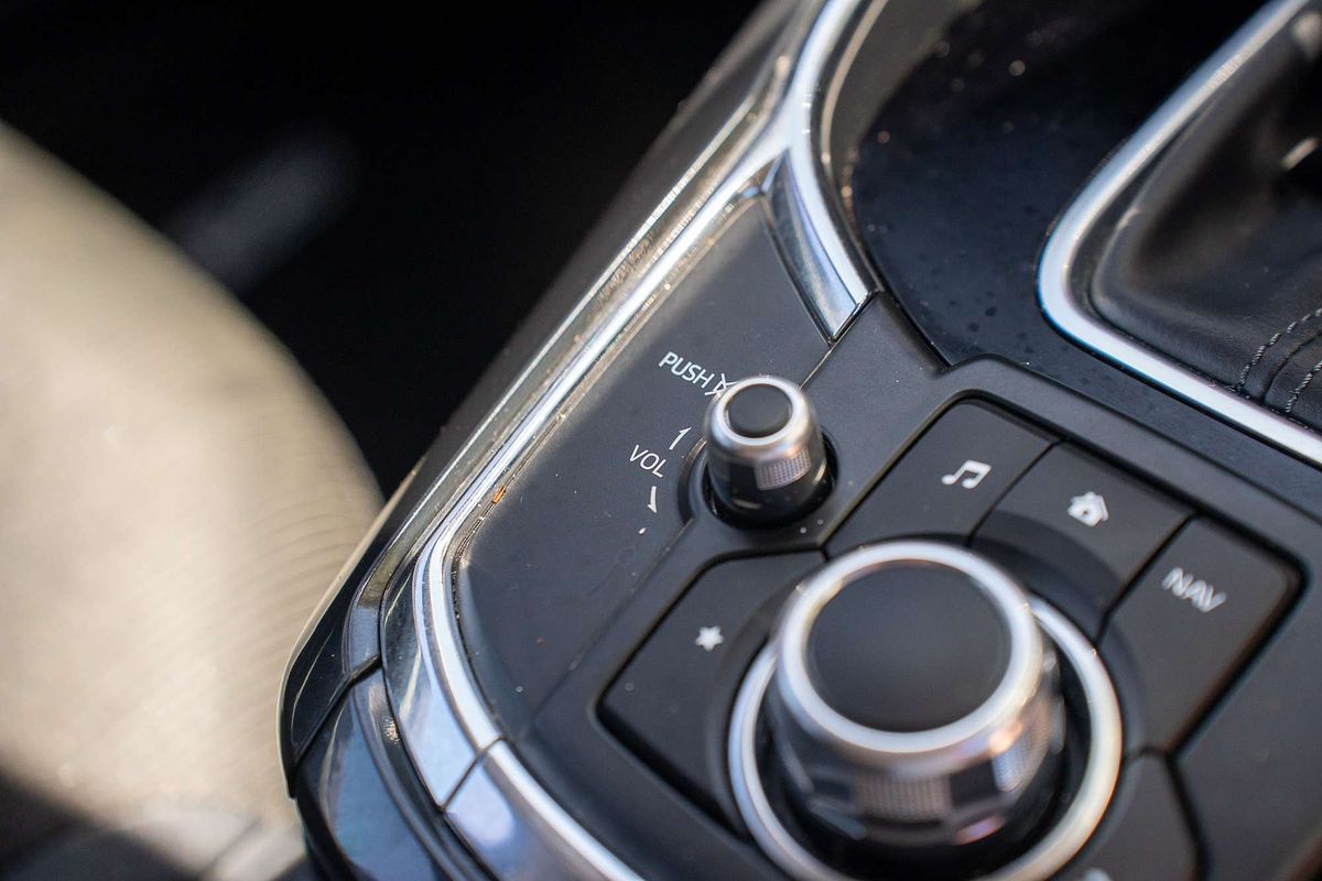 2018 Mazda CX-9 Sport TC