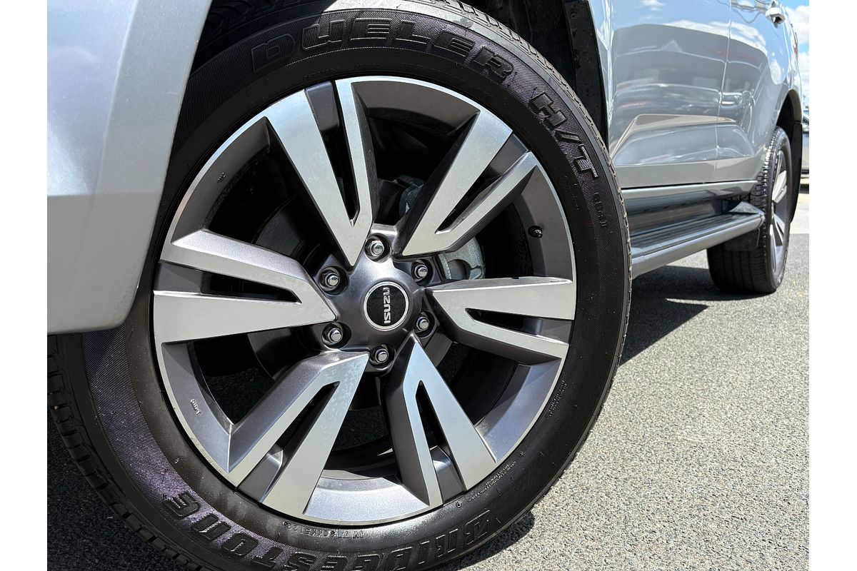 2024 Isuzu MU-X LS-T