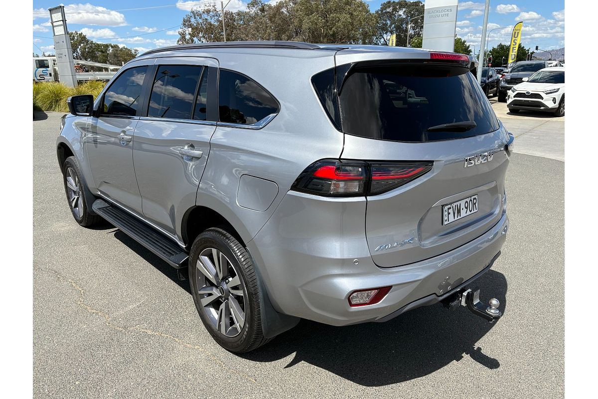 2024 Isuzu MU-X LS-T