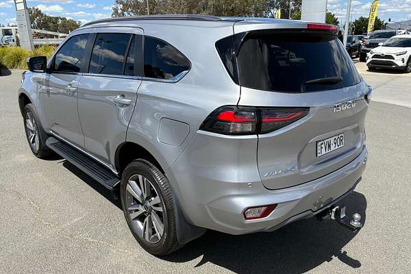 2024 Isuzu MU-X LS-T