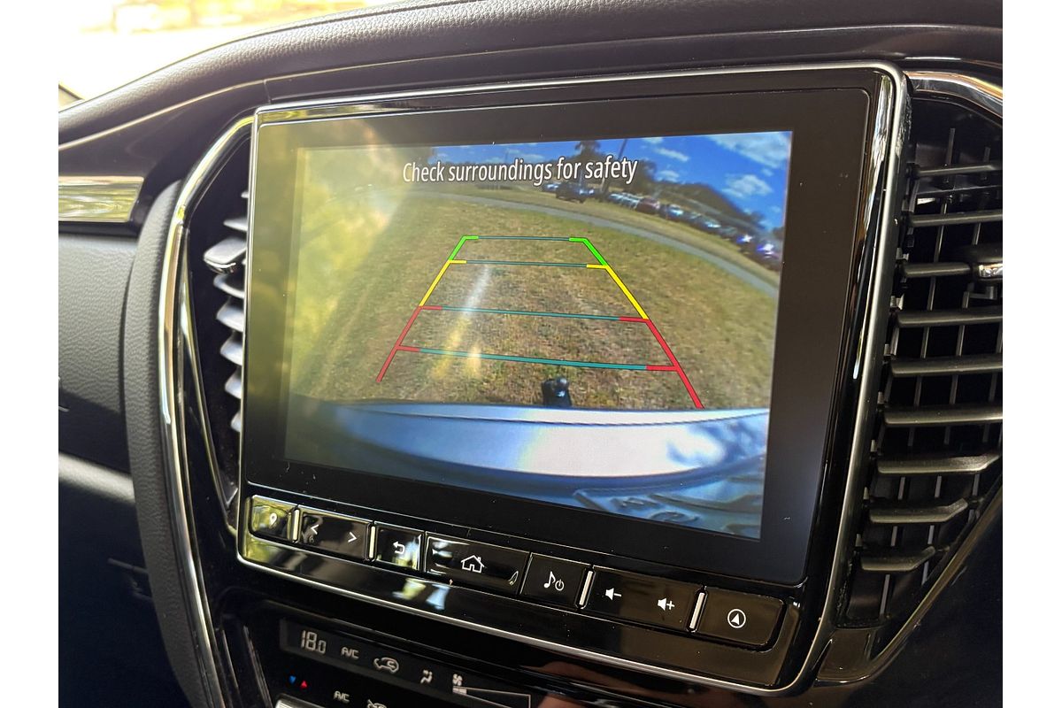 2024 Isuzu MU-X LS-T