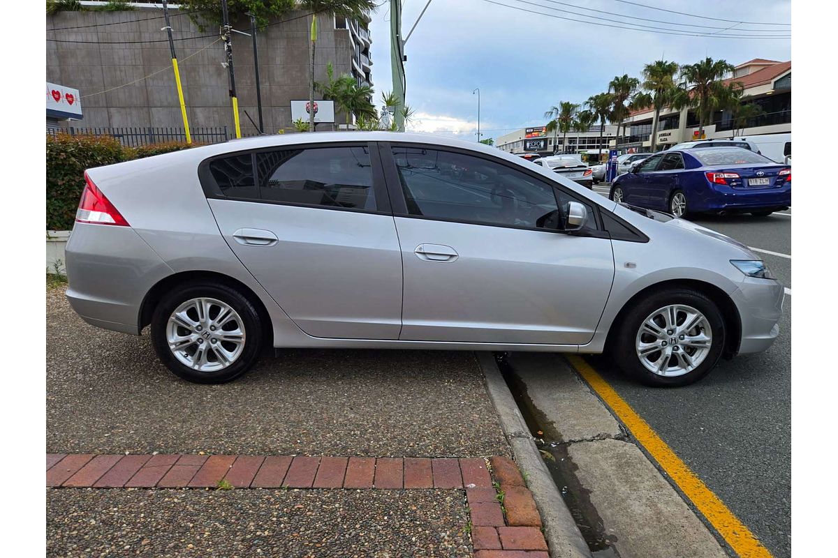 2010 Honda Insight VTi ZE