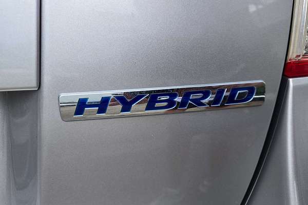 2010 Honda Insight VTi ZE