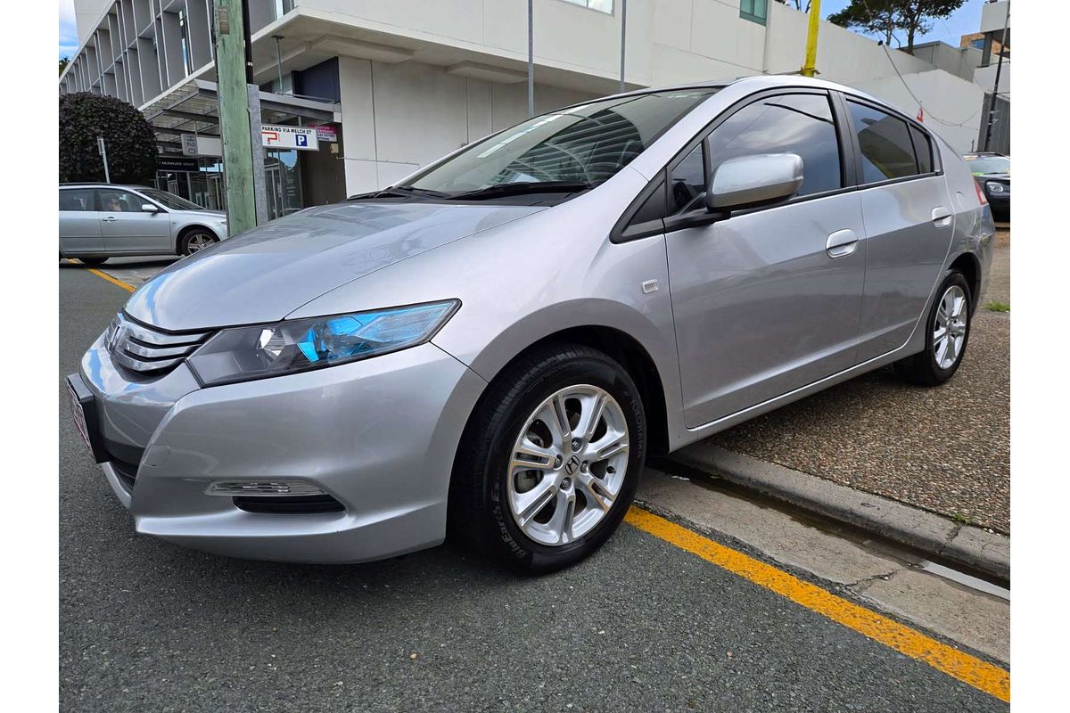 2010 Honda Insight VTi ZE