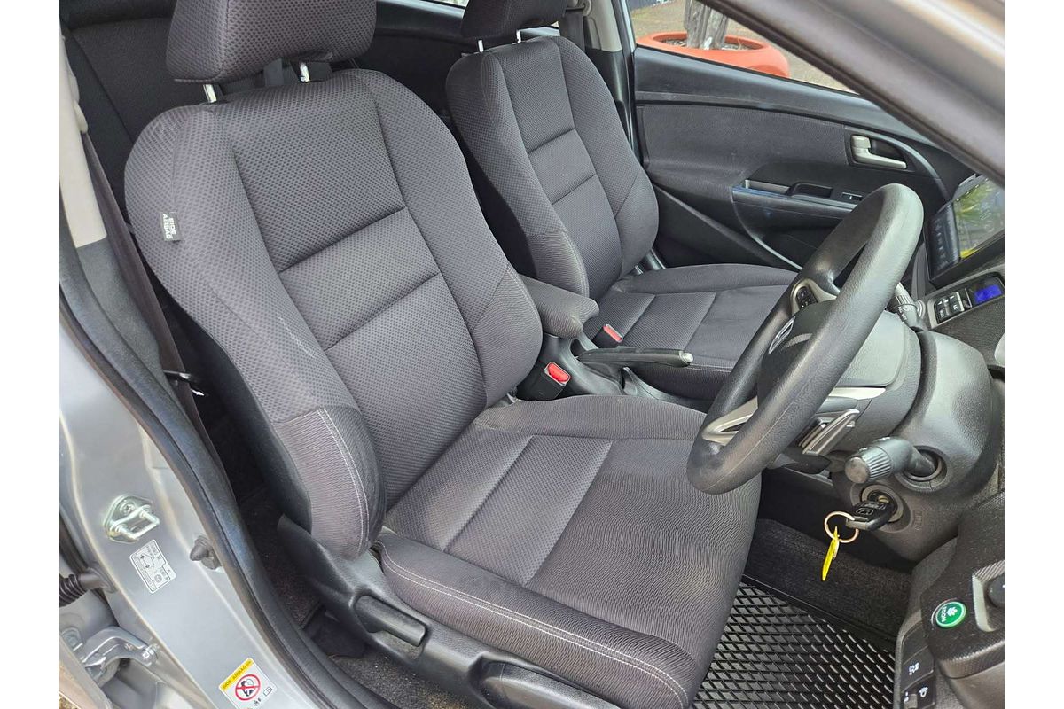 2010 Honda Insight VTi ZE