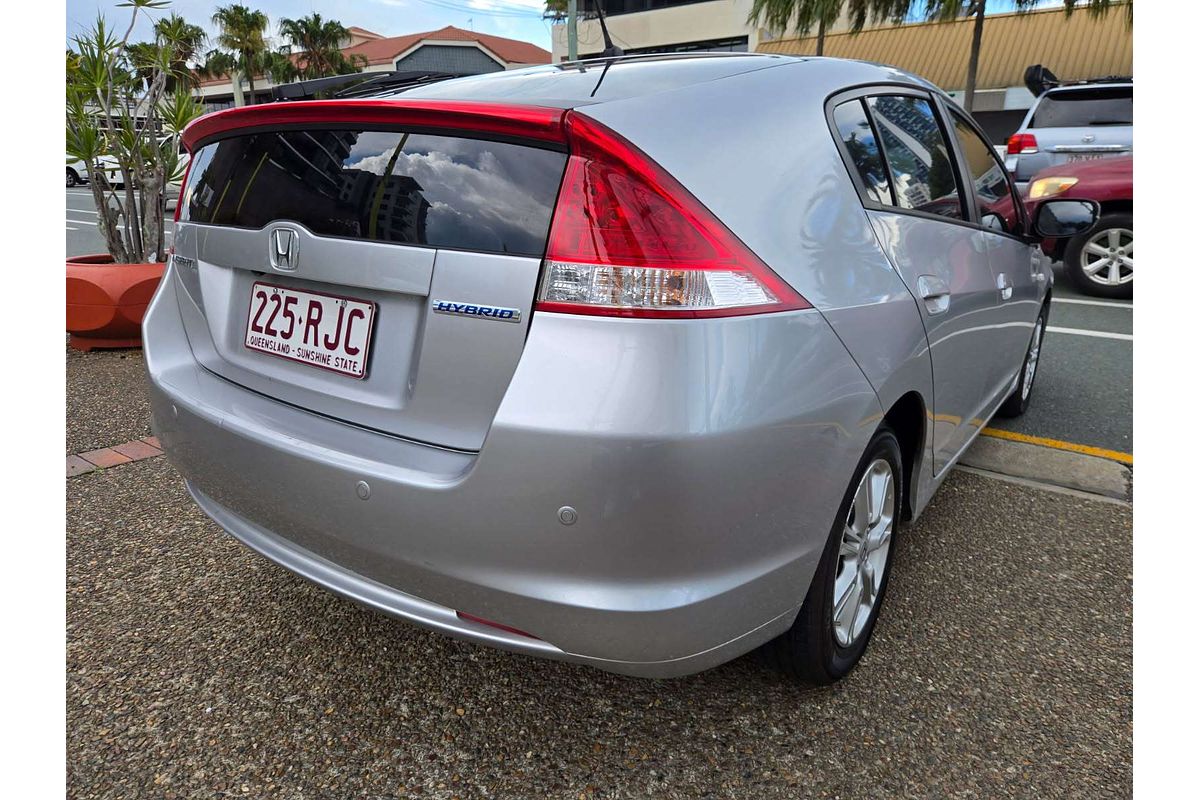 2010 Honda Insight VTi ZE