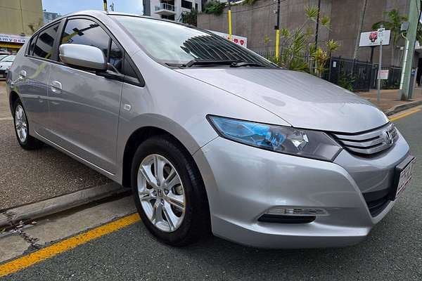 2010 Honda Insight VTi ZE