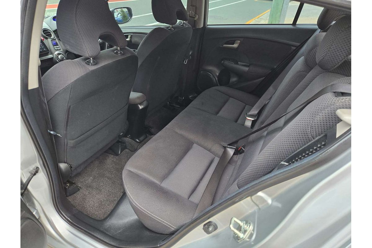 2010 Honda Insight VTi ZE