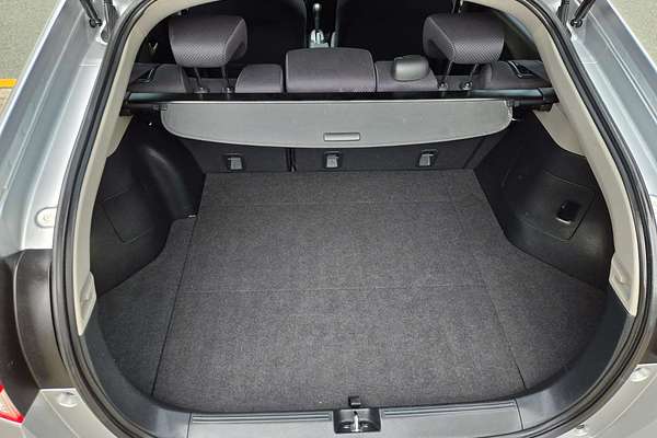 2010 Honda Insight VTi ZE