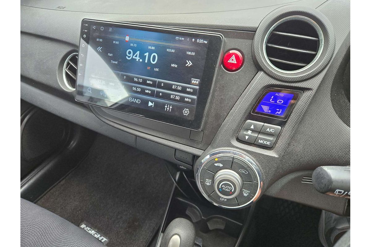 2010 Honda Insight VTi ZE