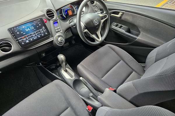 2010 Honda Insight VTi ZE