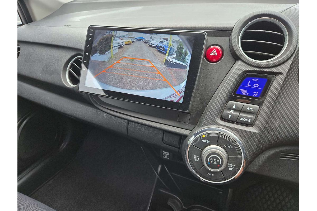 2010 Honda Insight VTi ZE