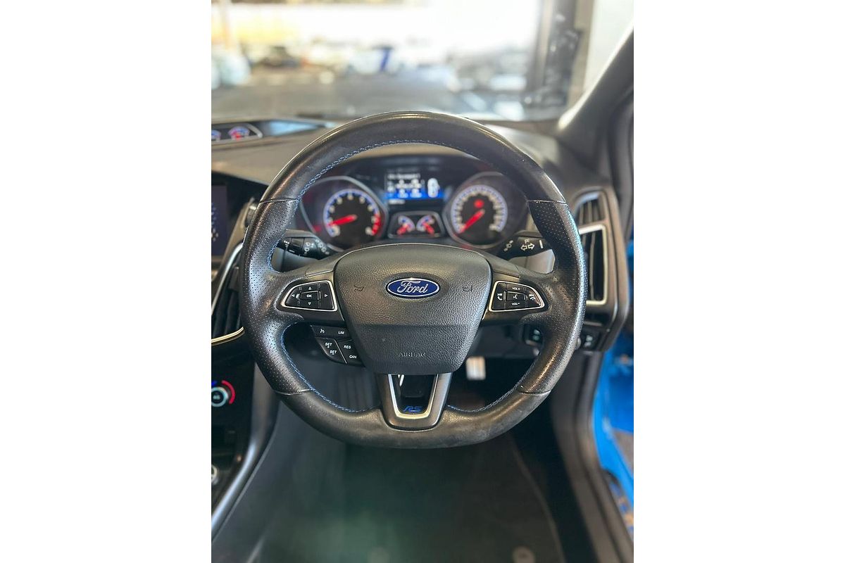 2017 Ford Focus RS LZ