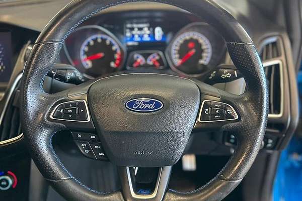 2017 Ford Focus RS LZ