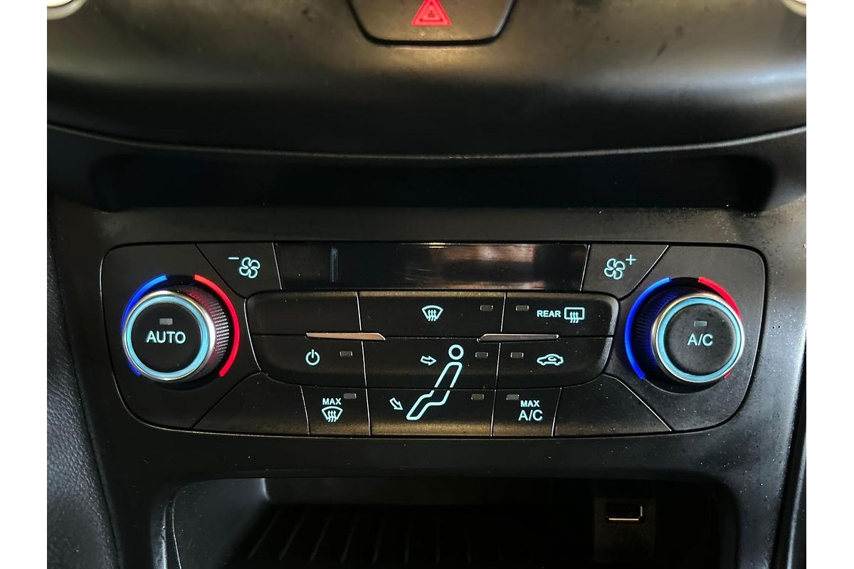 2017 Ford Focus RS LZ