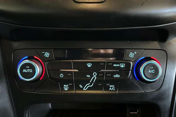 2017 Ford Focus RS LZ