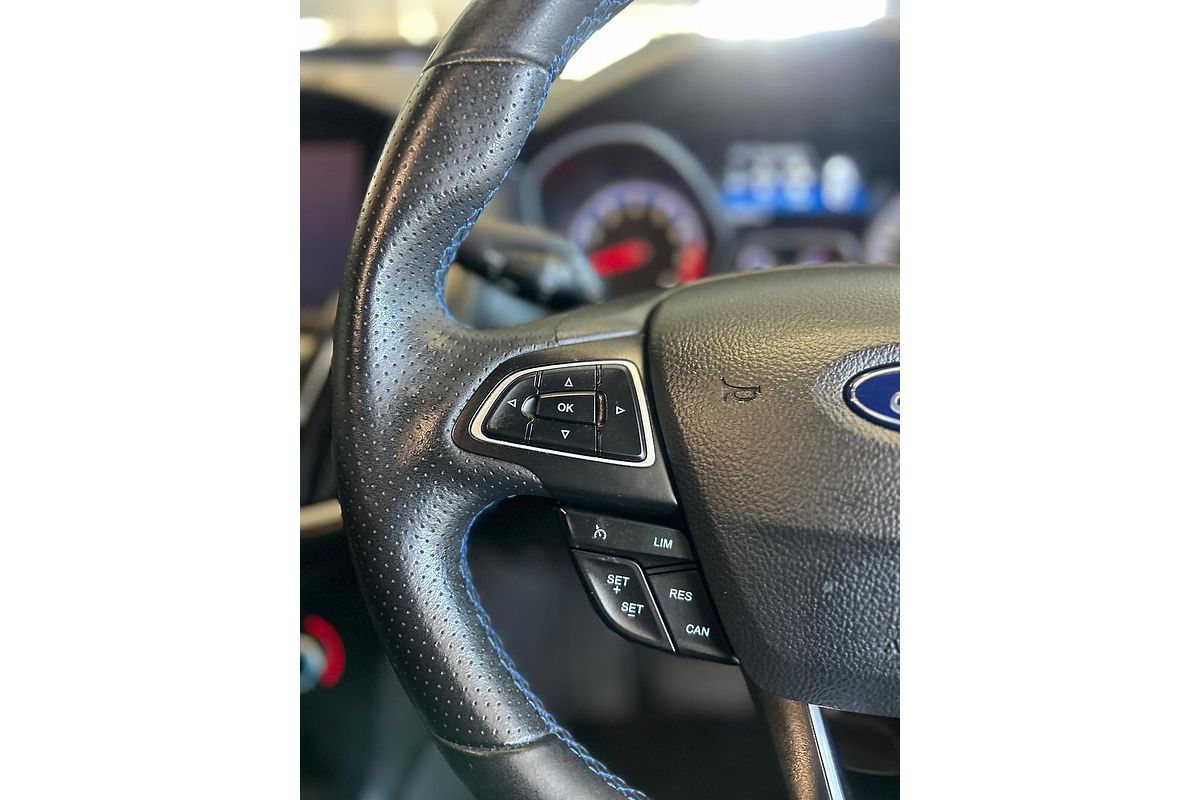 2017 Ford Focus RS LZ