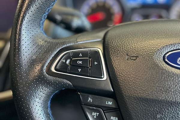 2017 Ford Focus RS LZ