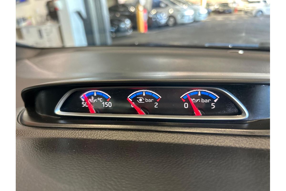 2017 Ford Focus RS LZ