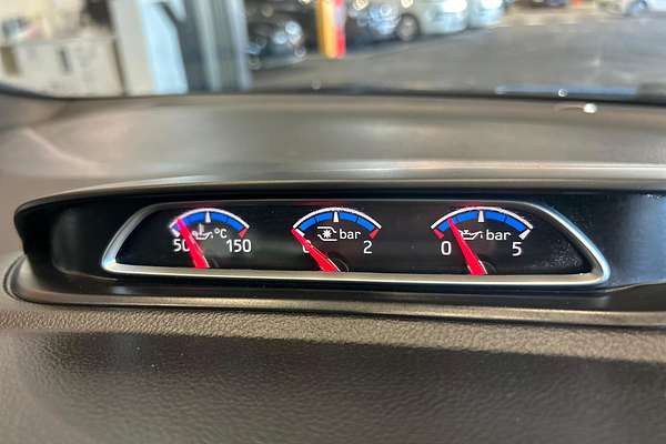 2017 Ford Focus RS LZ