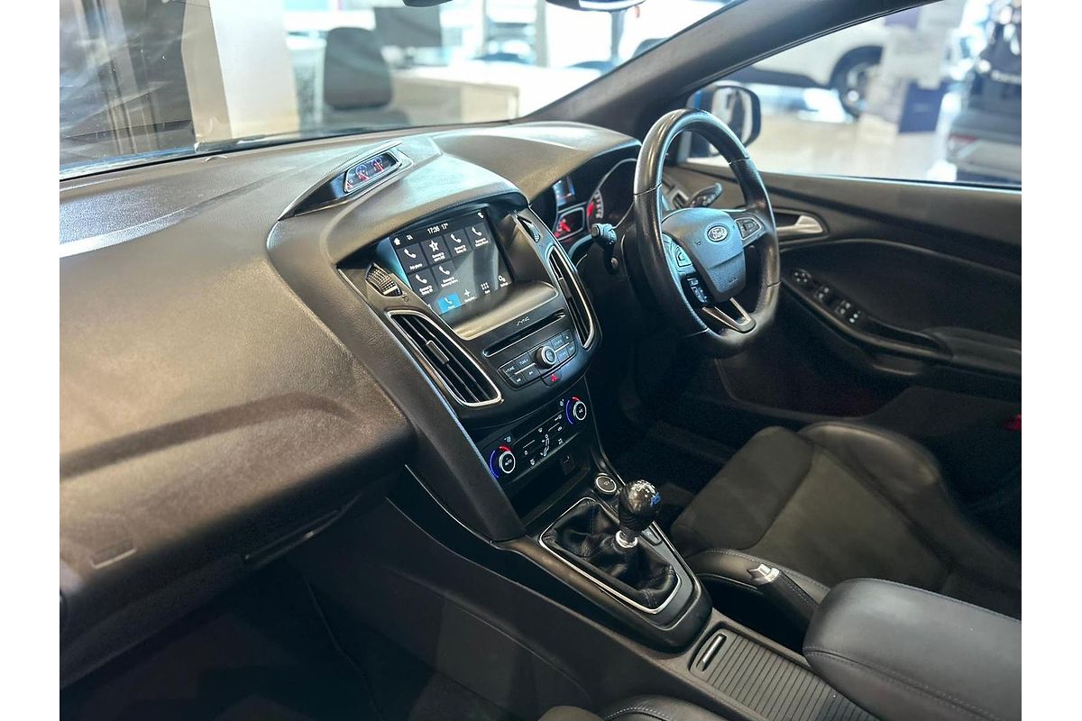 2017 Ford Focus RS LZ