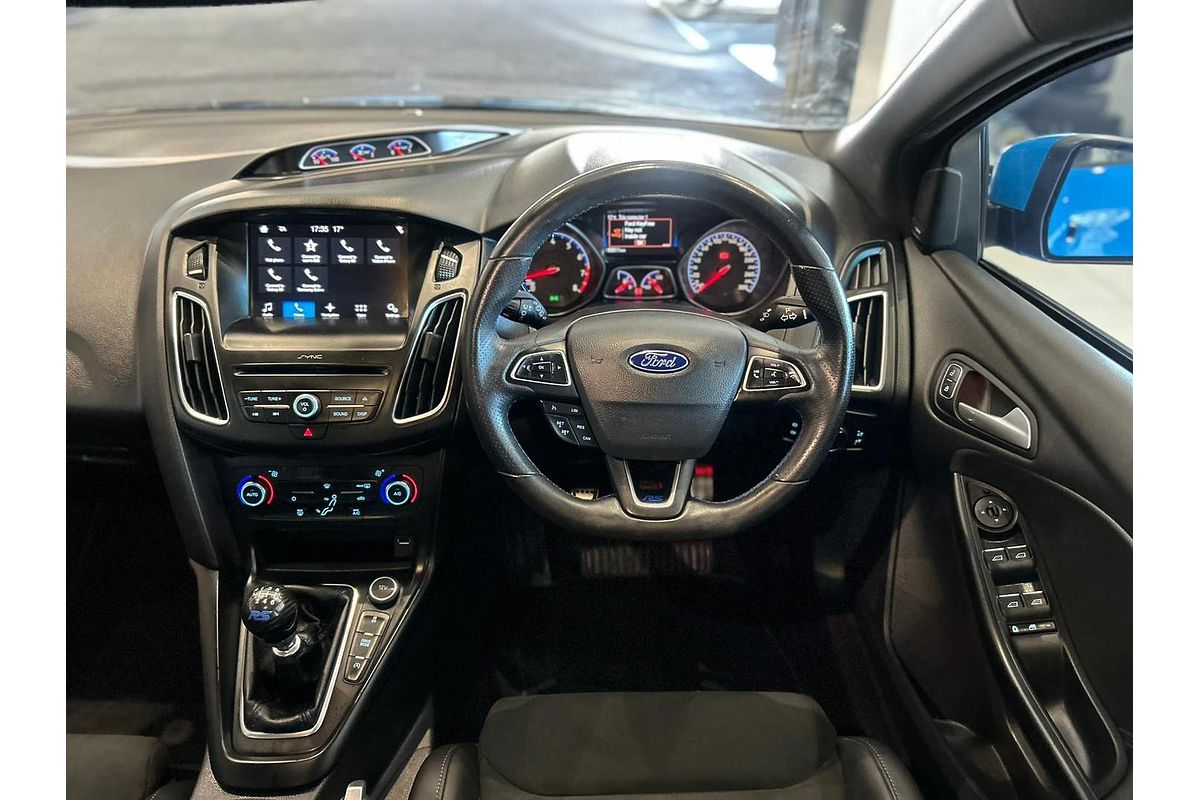 2017 Ford Focus RS LZ