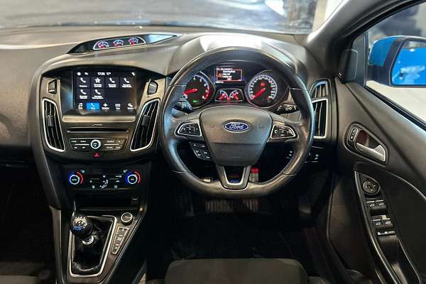 2017 Ford Focus RS LZ