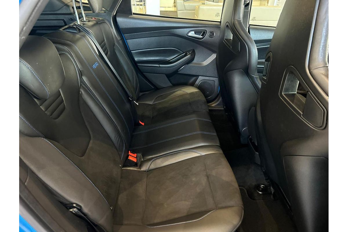 2017 Ford Focus RS LZ