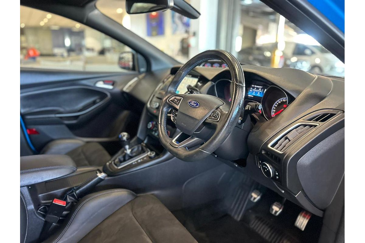 2017 Ford Focus RS LZ