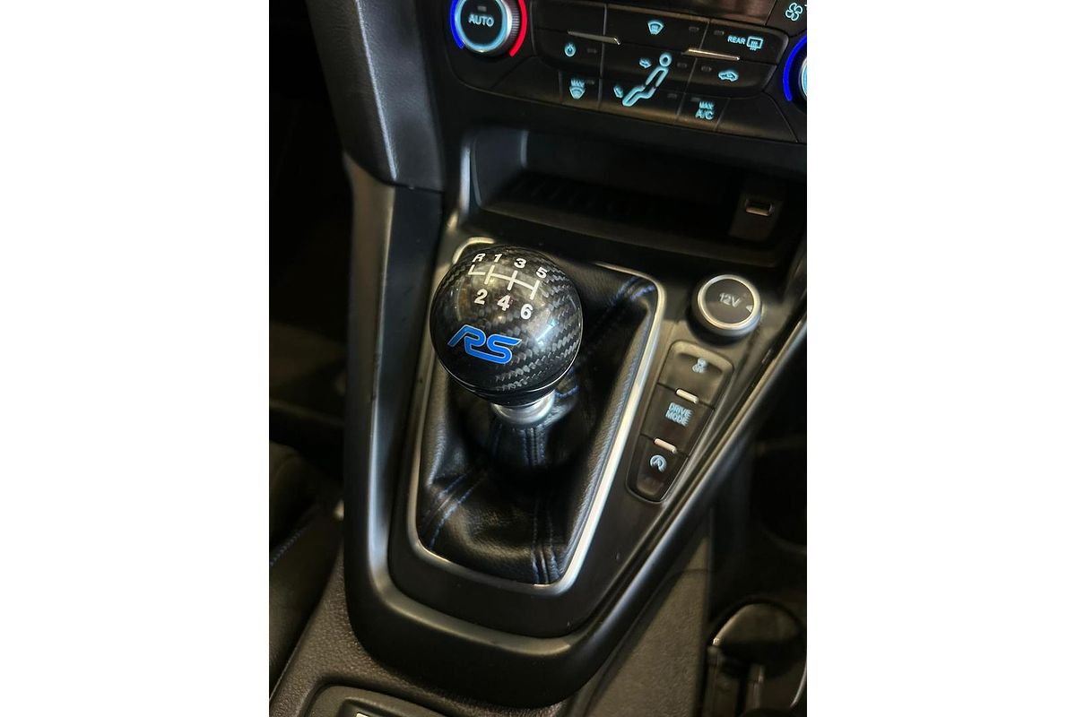 2017 Ford Focus RS LZ